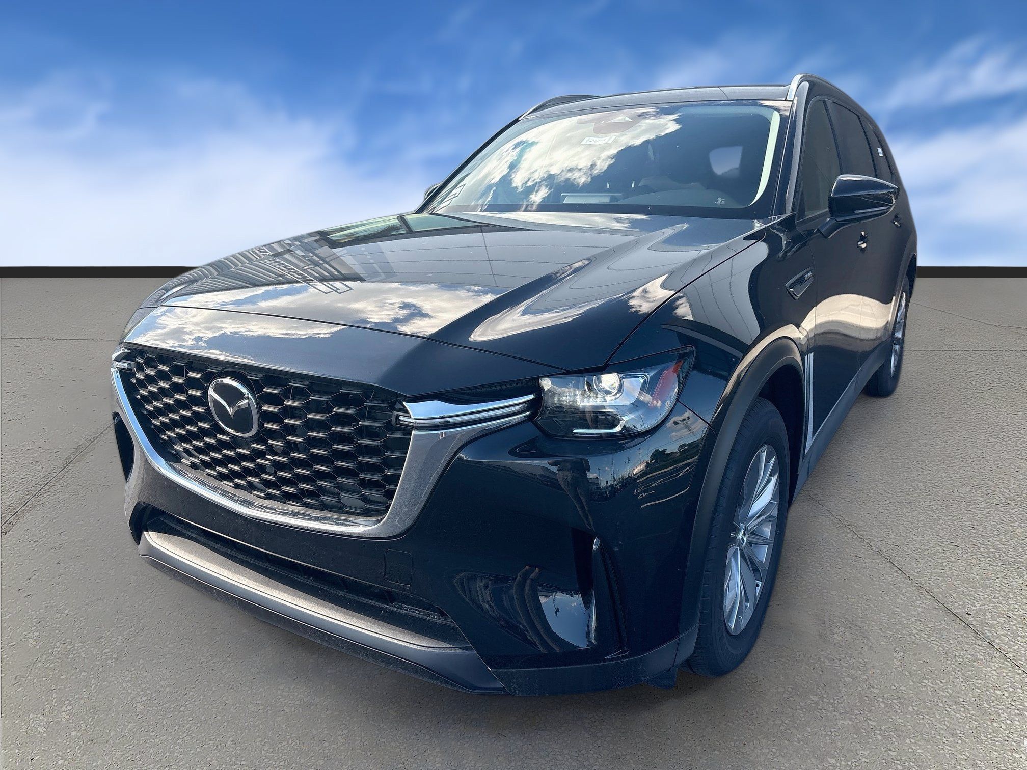 Used 2026 MAZDA CX-90 3.3 Turbo w/ Select Package AWD/4WD image 4
