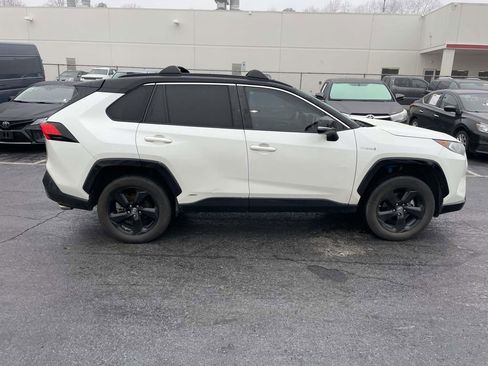 Used 2019 Toyota RAV4 XSE image 11