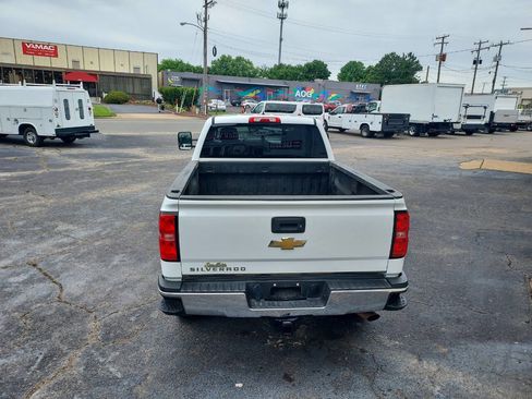Used 2018 Chevrolet Silverado 2500 W/T w/ WT Convenience Package image 6