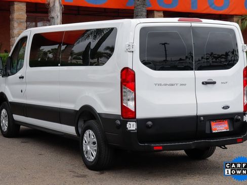 Used 2019 Ford Transit 350 XLT image 6