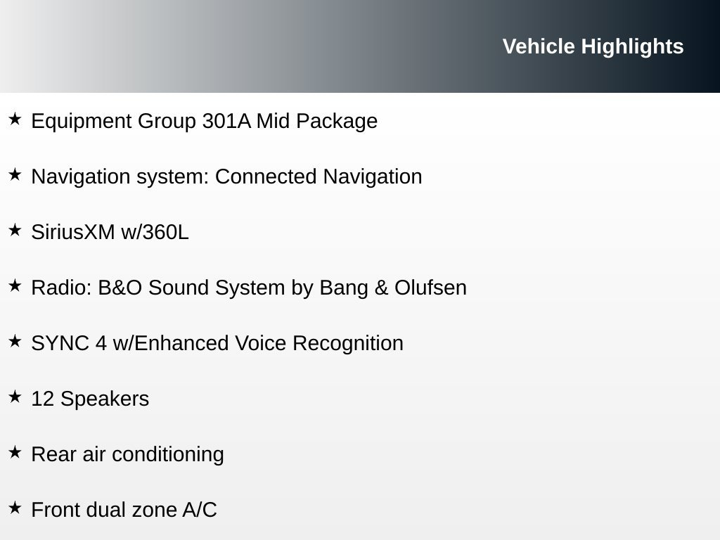Used 2024 Ford Expedition Max Limited RWD image 8