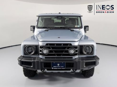 New 2025 INEOS Grenadier Fieldmaster Edition AWD/4WD image 7