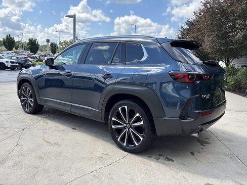 Used 2024 MAZDA CX-50 AWD 2.5 S w/ Premium Plus Pkg image 7