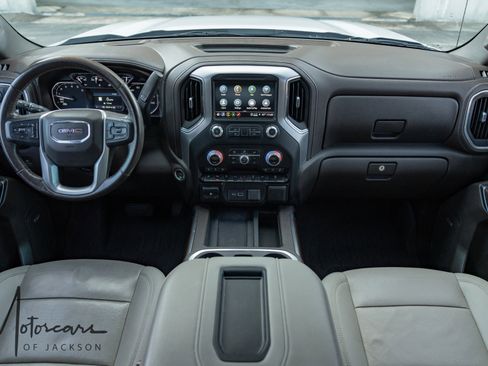 Used 2021 GMC Sierra 1500 SLT w/ SLT Convenience Package image 10