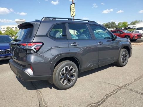 New 2026 Subaru Forester AWD/4WD image 6