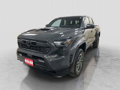 Certified 2024 Toyota Tacoma TRD Sport w/ TRD Sport Premium Package