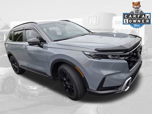 Certified 2023 Honda CR-V Sport Touring image 3