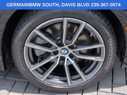 Used 2020 BMW 330i xDrive Sedan w/ Driving Assistance Package AWD/4WD image 12