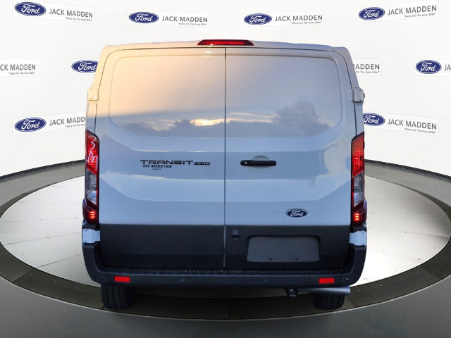 New 2026 Ford Transit 250 Low Roof w/ Load Area Protection Package RWD image 4