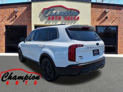 Used 2021 Kia Telluride EX w/ EX Premium Package AWD/4WD image 7