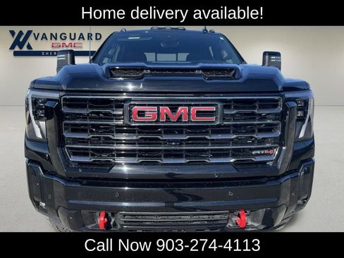 Used 2025 GMC Sierra 3500 AT4 w/ Technology Package image 10