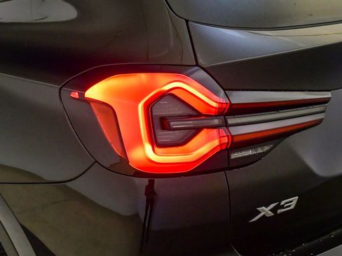 Certified 2023 BMW X3 sDrive30i w/ Premium Package image 11