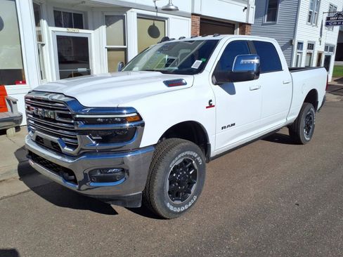New 2025 RAM 2500 Laramie image 2