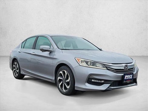 Used 2016 Honda Accord EX-L image 3