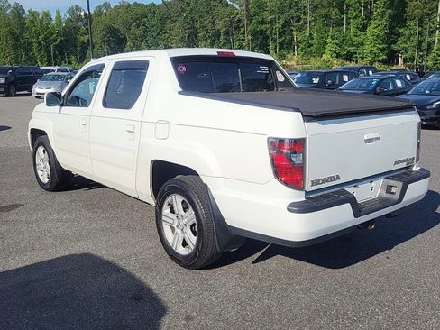 Used 2013 Honda Ridgeline RTL image 5