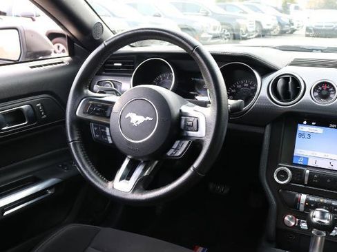 Used 2019 Ford Mustang Premium w/ Ecoboost Performance Package image 16