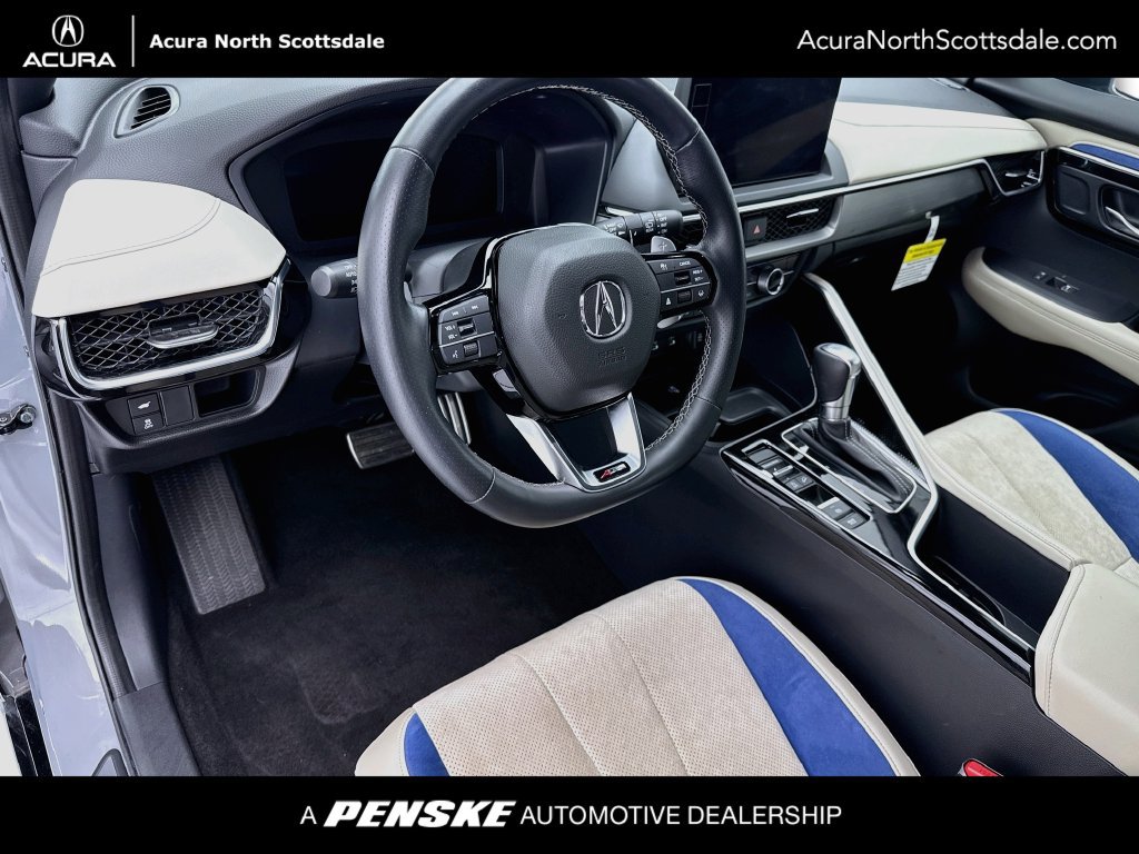 Certified 2025 Acura ADX A-Spec FWD image 10