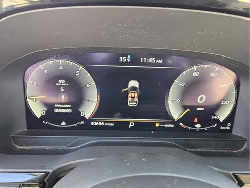 Used 2023 INFINITI QX60 Sensory w/ Cargo Package image 21