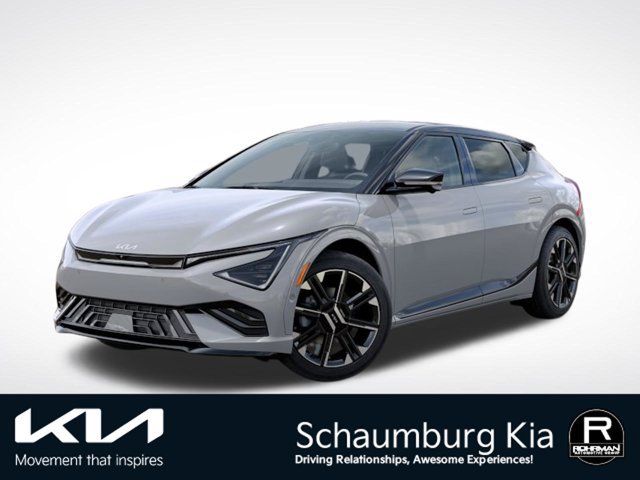 New 2026 Kia EV6 GT-Line AWD/4WD image 1