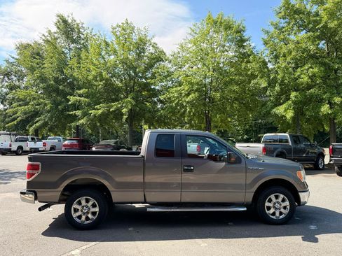 Used 2013 Ford F150 XLT w/ XLT Chrome Pkg RWD image 4
