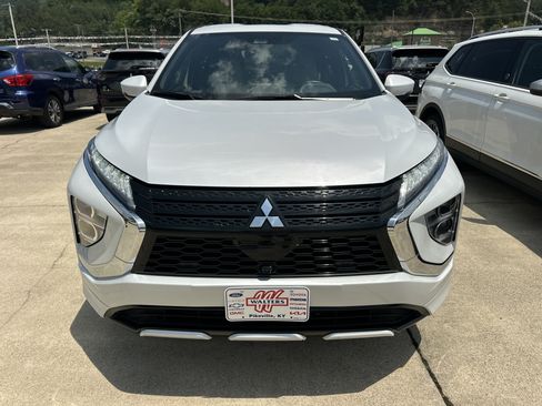 Used 2025 Mitsubishi Eclipse Cross SEL AWD/4WD image 7