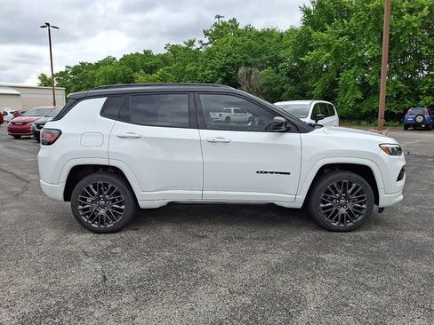 Certified 2022 Jeep Compass High Altitude AWD/4WD image 12