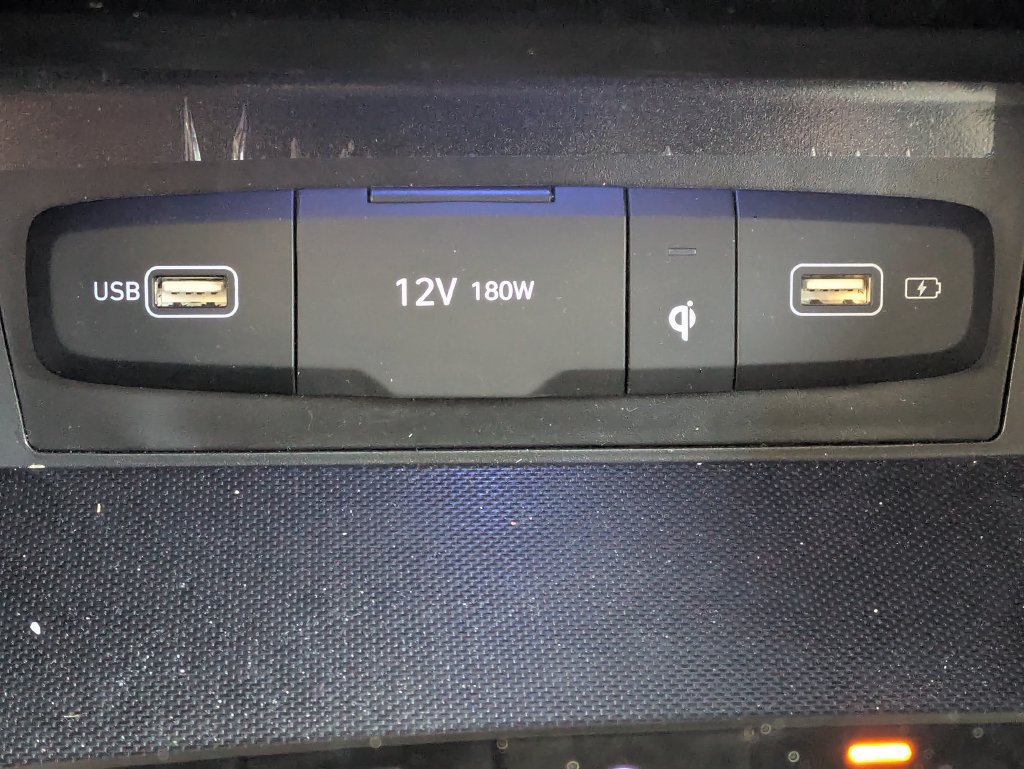 Used 2024 Hyundai Tucson Limited AWD/4WD image 22
