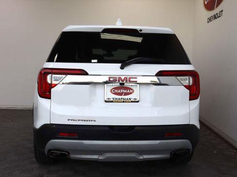 Certified 2023 GMC Acadia SLE image 6