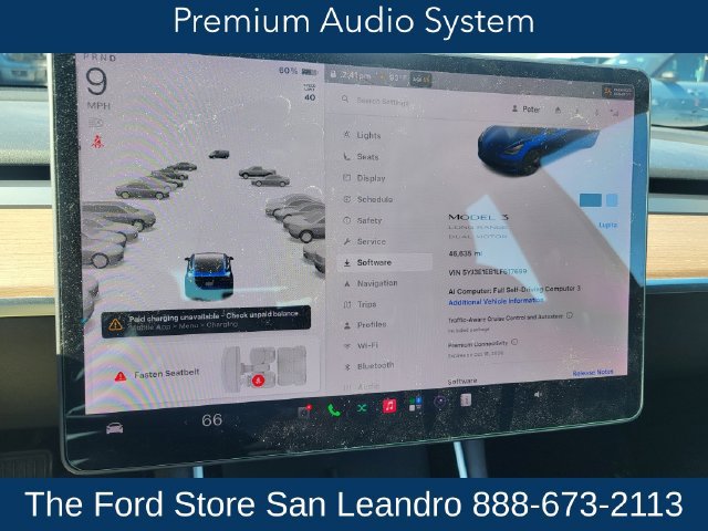 Used 2020 Tesla Model 3 Long Range AWD/4WD image 18
