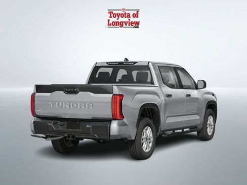 New 2026 Toyota Tundra SR5 AWD/4WD image 3