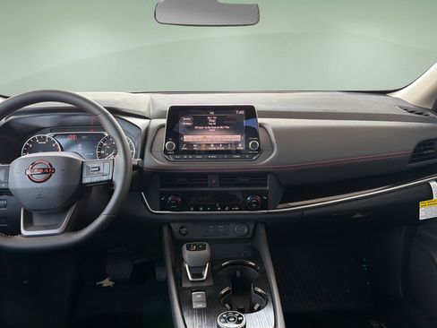 New 2026 Nissan Rogue SV AWD/4WD image 7