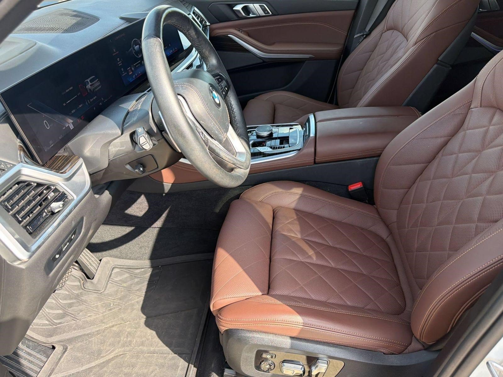 Used 2025 BMW X5 sDrive40i RWD image 5