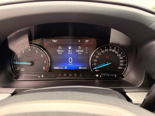 Used 2022 Ford Explorer XLT AWD/4WD image 17