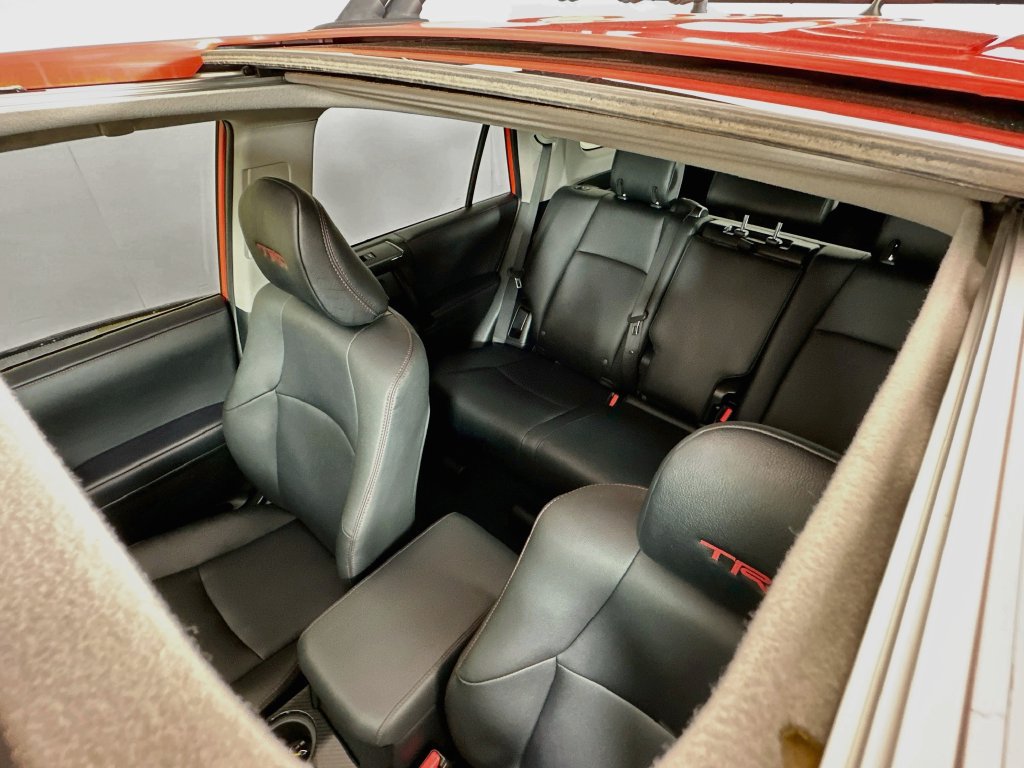 Certified 2023 Toyota 4Runner TRD Pro AWD/4WD image 21