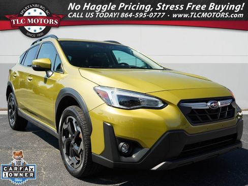 Used 2023 Subaru Crosstrek 2.5i Limited w/ Popular Package #3 AWD/4WD image 1