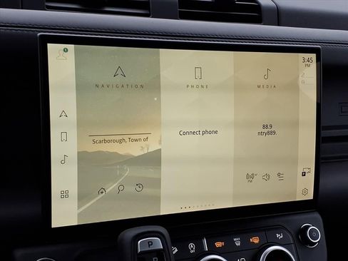 New 2026 Land Rover Defender 110 X-Dynamic SE image 21