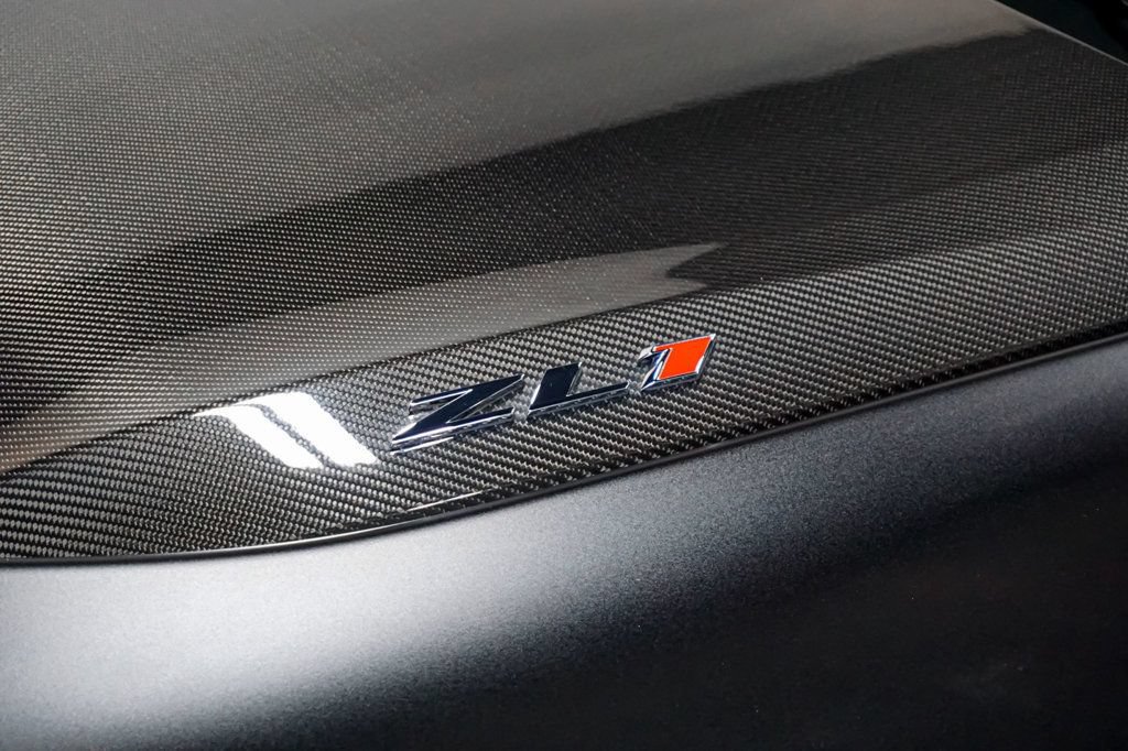 Used 2023 Chevrolet Camaro ZL1 RWD image 57