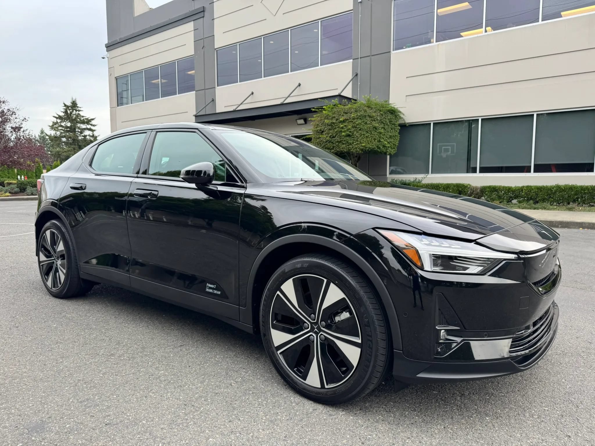 Used 2024 Polestar Polestar 2 AWD/4WD image 1