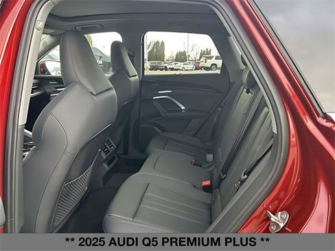 New 2025 Audi Q5 Premium Plus image 16