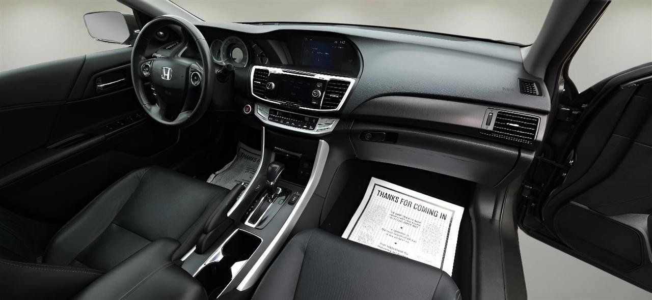 Used 2015 Honda Accord EX-L image 34