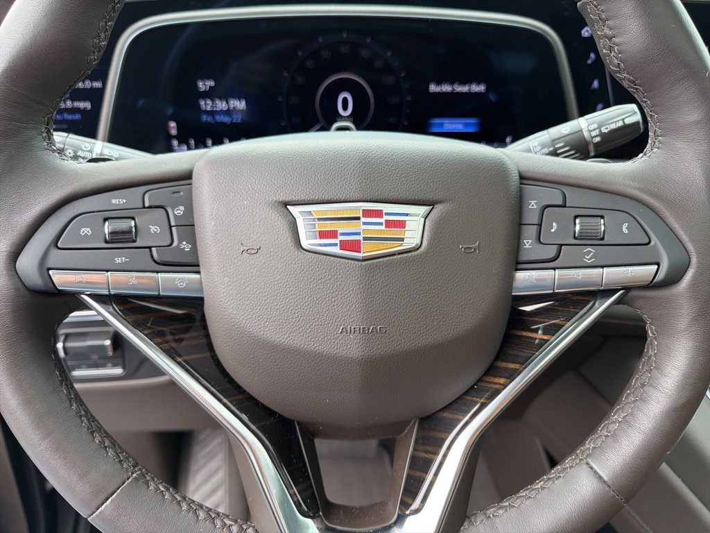 Used 2024 Cadillac Escalade ESV Sport AWD/4WD image 14