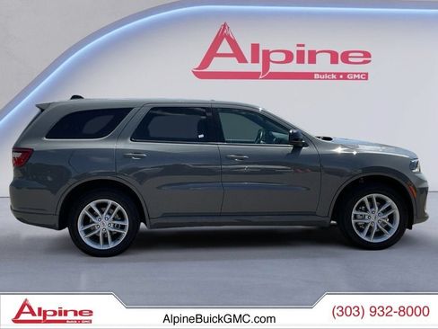Used 2026 Dodge Durango GT AWD/4WD image 6