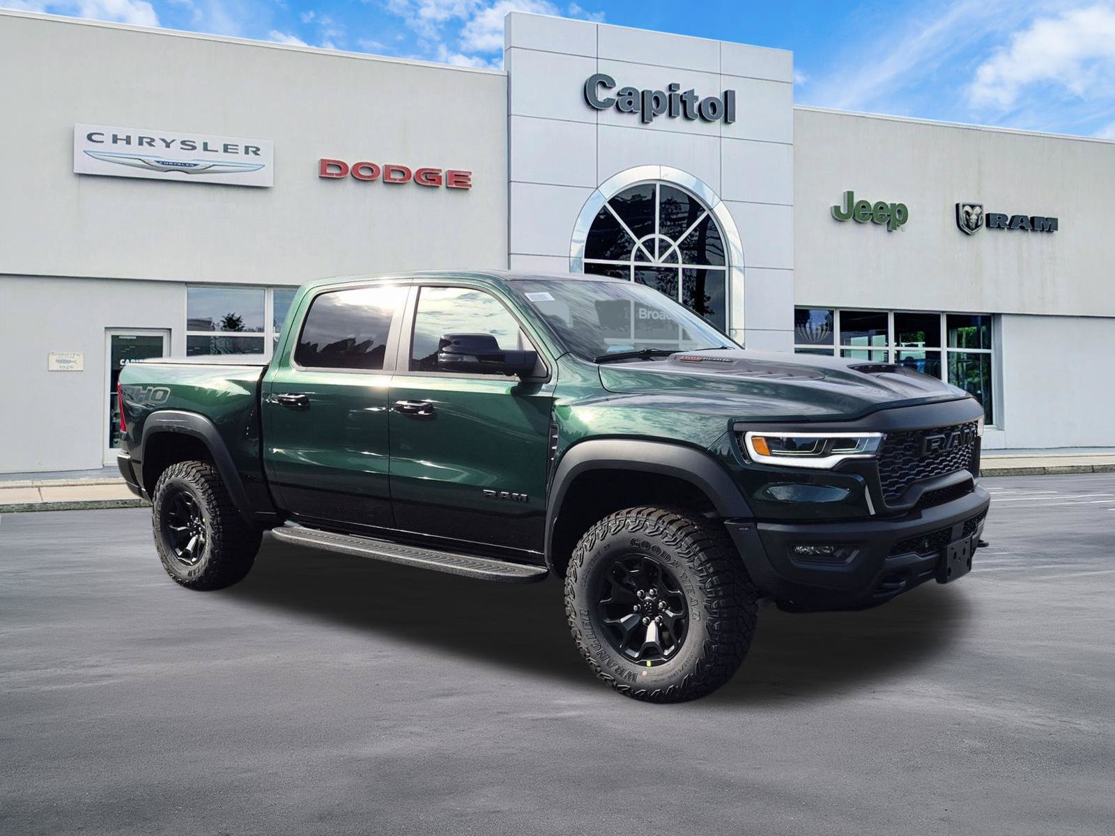 New 2027 RAM 1500 RHO AWD/4WD image 1