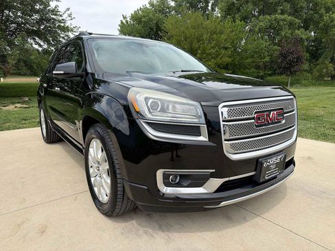 Used 2016 GMC Acadia Denali AWD/4WD image 8