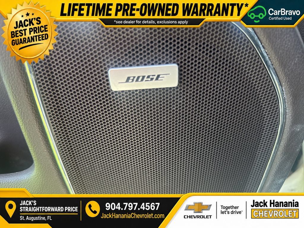 Used 2015 Chevrolet Silverado 1500 LTZ RWD image 16