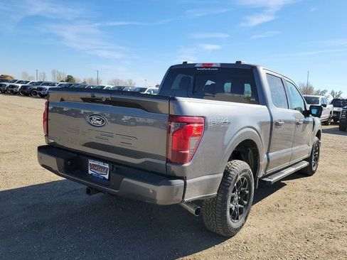 New 2026 Ford F150 XLT w/ Equipment Group 302A MID image 3