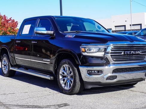 Used 2022 RAM 1500 Laramie image 5