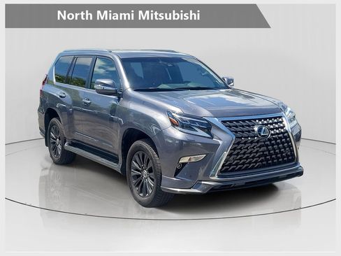 Used 2020 Lexus GX 460 Premium AWD/4WD image 1
