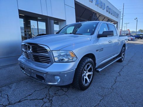 Used 2016 RAM 1500 Big Horn image 3