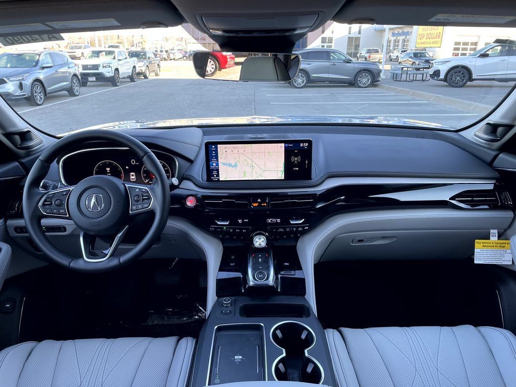 New 2026 Acura MDX w/ Advance Package AWD/4WD image 9